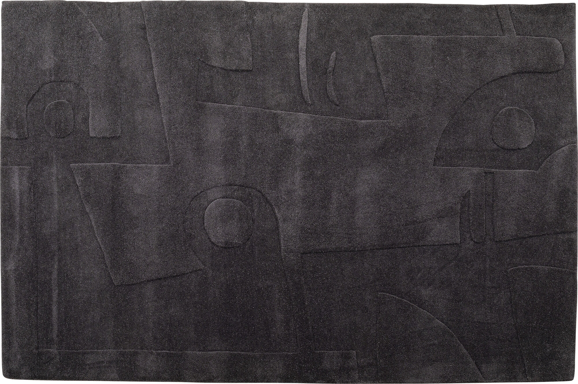Alfombra Conor antracita 170x240cm – Imagen-1.