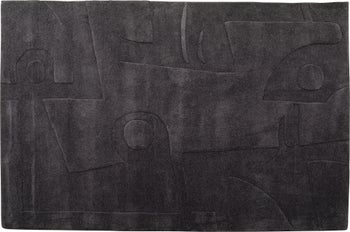 Conor tæppe, anthracite, 200x300 – billede-1.