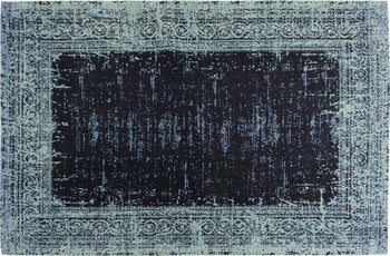 Covor Vintage Deep Sea Albastru 170x240cm – imagine-1.