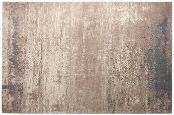 Dywan vintage prostokątny beżowo-szary do salonu 240x350 cm – grafika-1.