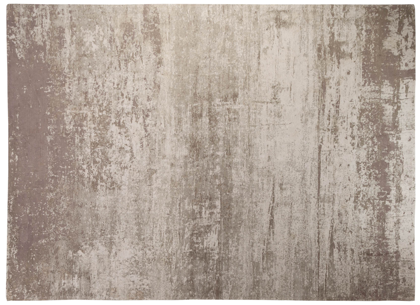 Dywan vintage prostokątny szarobeżowy do salonu 240x350 cm – grafika-1.