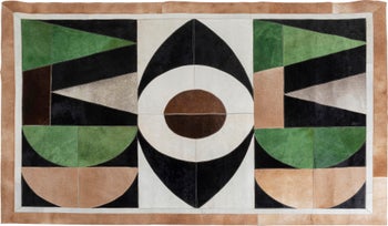 Alfombra piel Watching 170x240cm – Imagen-1.