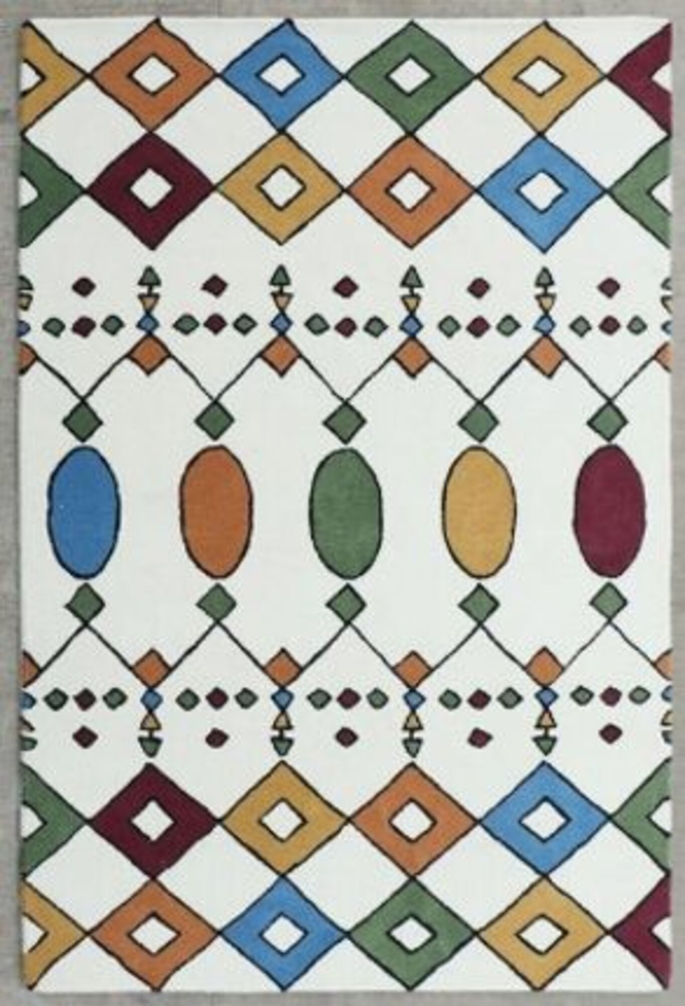 Tappeto Smaragd 170x240cm – immagine-1.