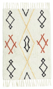 Dywanik łazienkowy Manota 60x90 cm – obraz-1