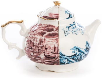 Dzbanek do herbaty Hybrid Smeraldina – obraz-1