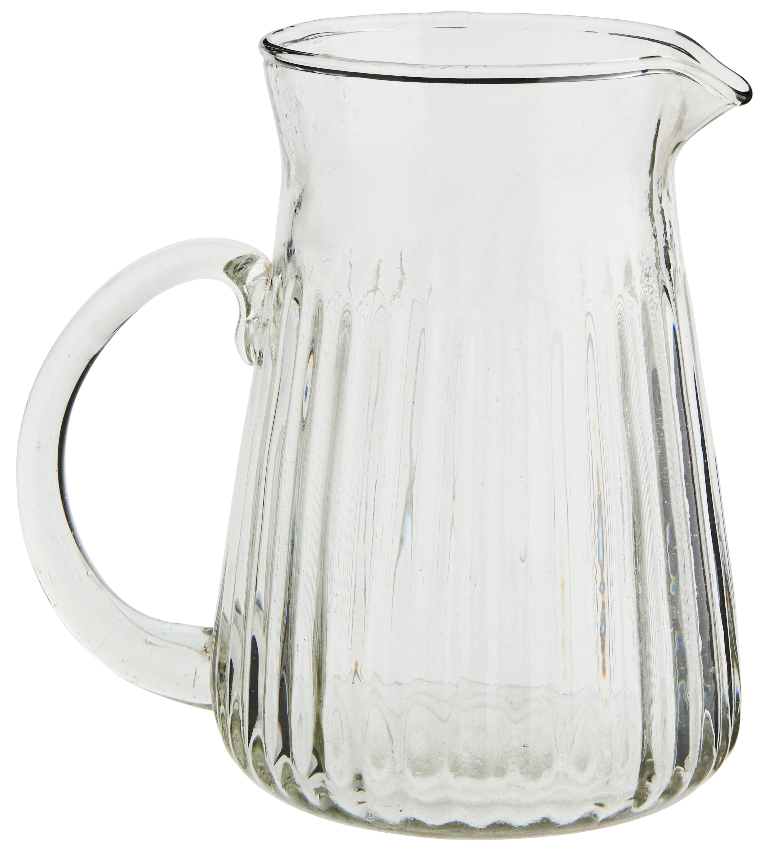 Dzbanek Jerry Ø10x14 cm transparentny	 – obraz-1