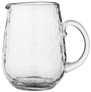 Dzbanek Ronina 12x11 cm 450ml transparentny – obraz-1