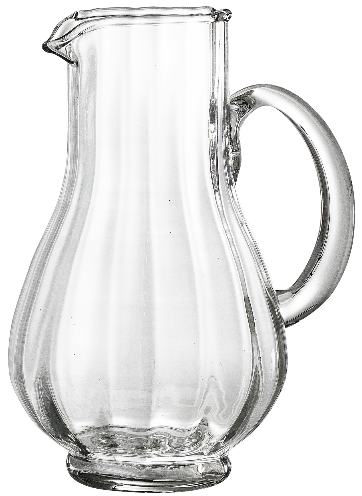 Dzbanek Tilasco 500 ml transparentny – obraz-1