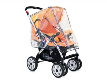 Дъждобран за количка – изображение-1