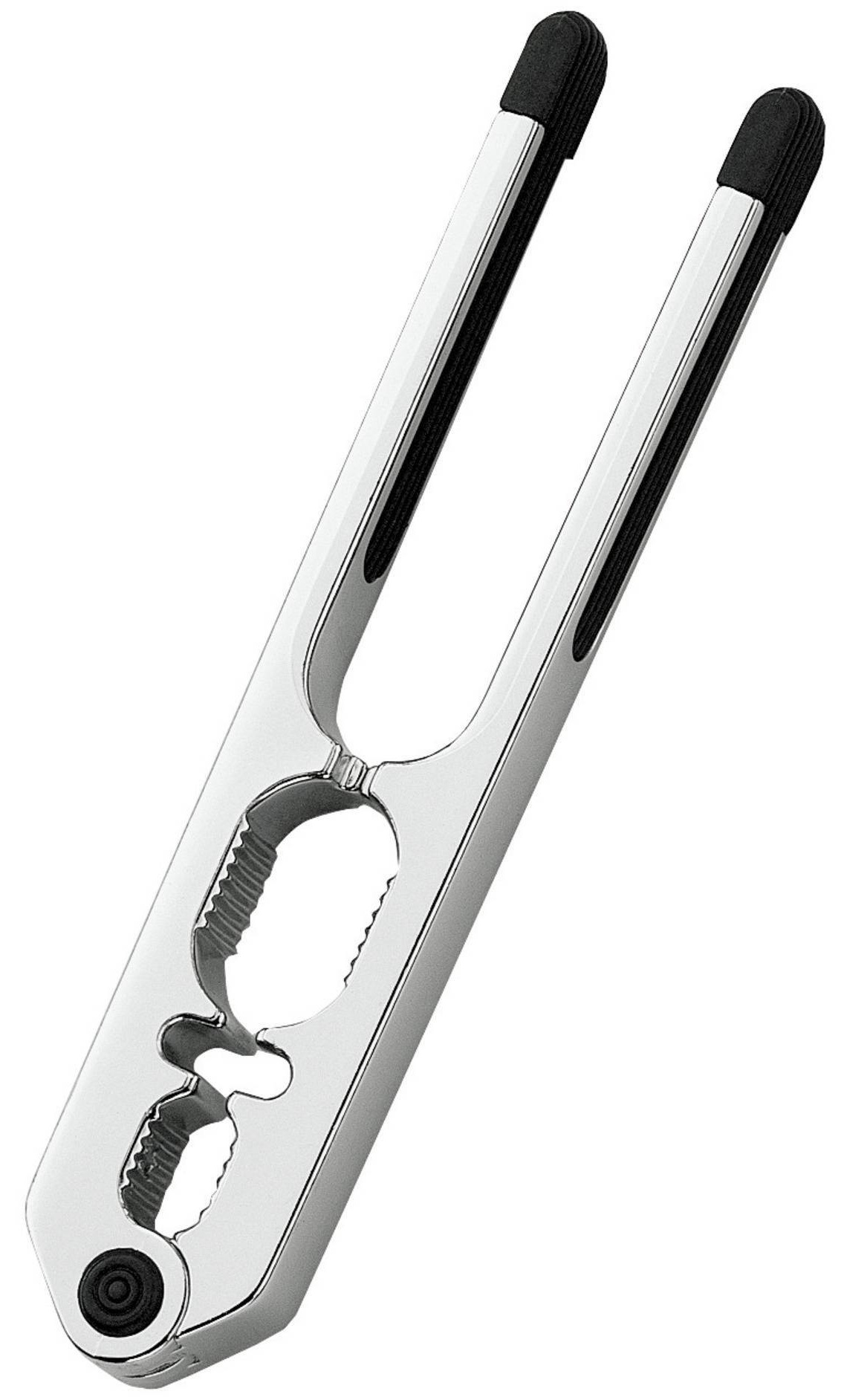 Dziadek do orzechów Gourmet srebrny  – obraz-1