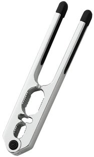 Dziadek do orzechów Gourmet srebrny – obraz-1