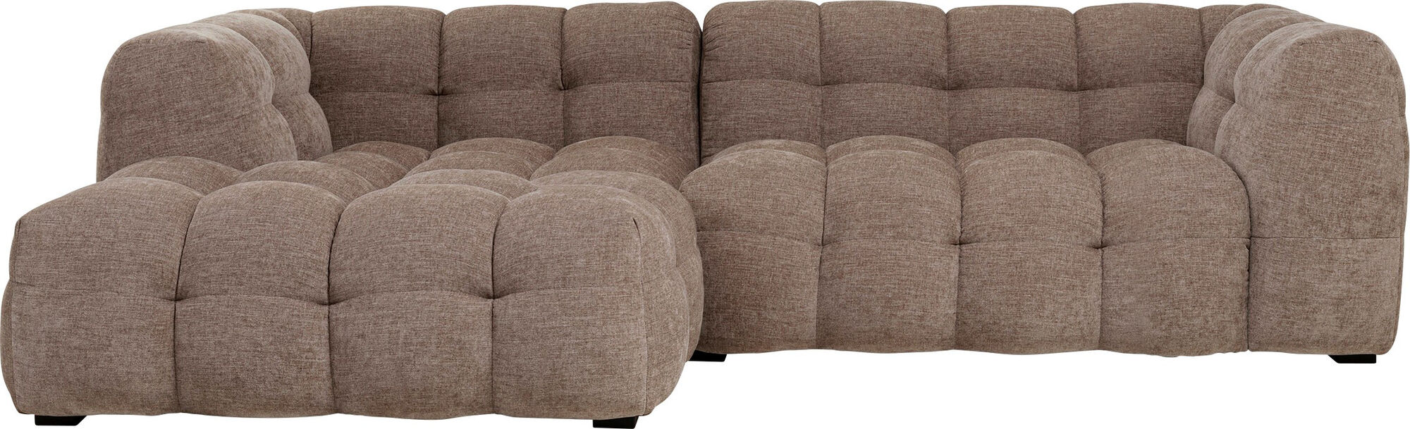 Ъглов Диван Salamanca Grey Left 250cm – изображение-1.
