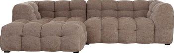 Ъглов Диван Salamanca Grey Left 250cm – изображение-1.
