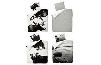 Единичен спален комплект - 3 части – изображение-1