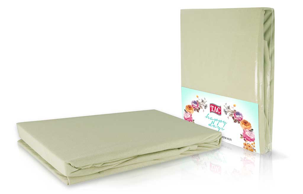 Единичен спален комплект Happy days JERSEY – изображение-1