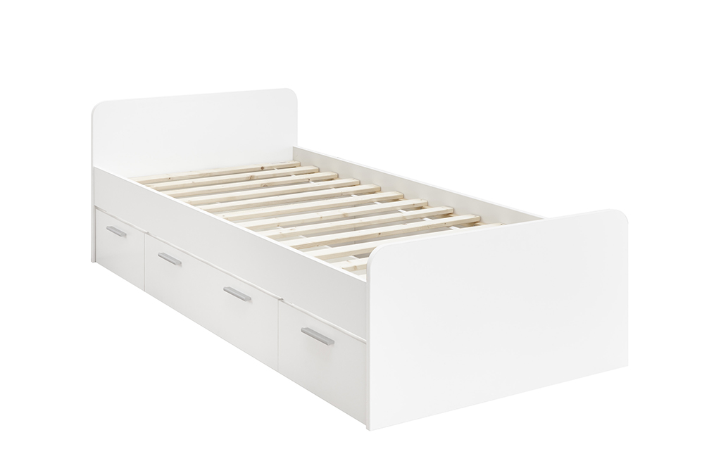 Единично легло Bibo 90/200 см – изображение-1