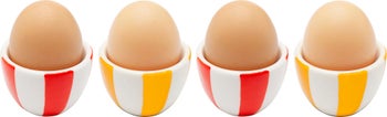 Äggkopp Cocina Stripes (4-set) – bild-1.