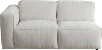Henry Elements 2-Seater Cream Left – Imagen-1.