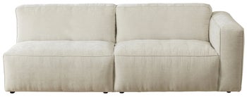 Ъглов диван Henry 3-Seater Cream Right – изображение-1.