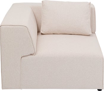 Infinity Kampas 100cm Elements Cream Left – paveikslėlis-1.