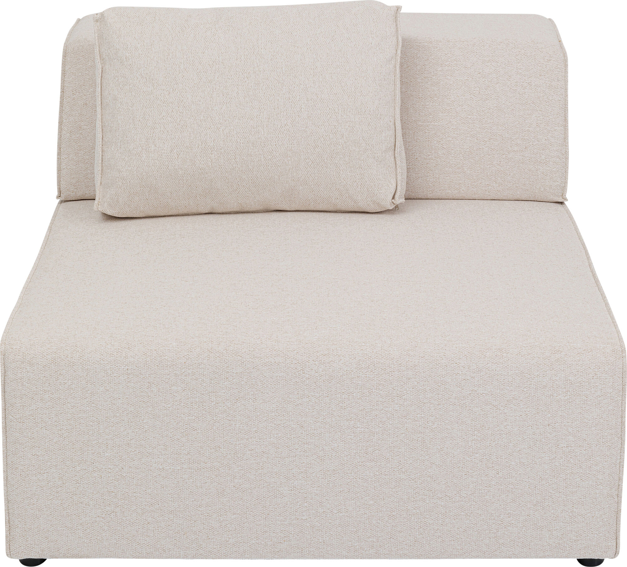 Infinity 2 locuri 100cm Elements Crem – imagine-1.