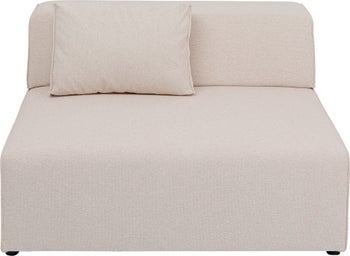 Infinity 2-Sits 120cm Elements - Creme – bild-1.