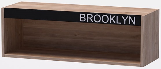 Етажерка Brooklyn мод.38 – изображение-1