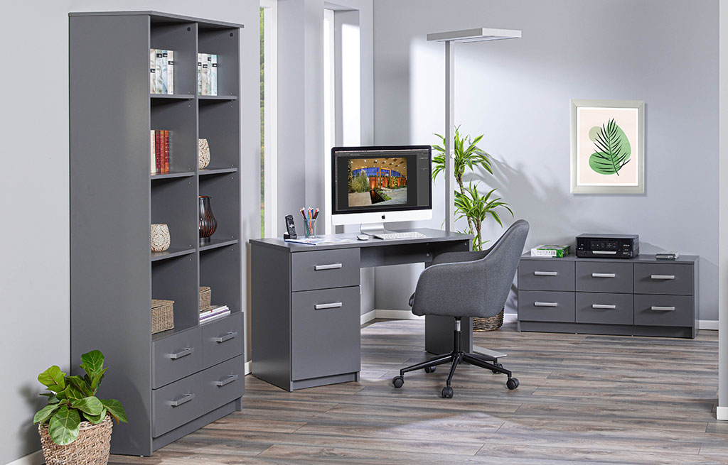 Етажерка Elenzio 13087500 – изображение-1