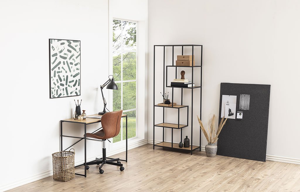 Етажерка Seaford 74548 – изображение-1