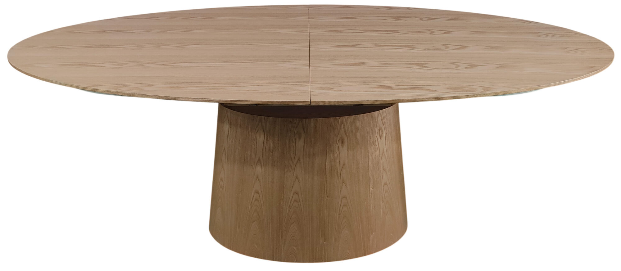 Mesa ext. Benvenuto Roble 200(50)x110cm – Imagen-1.