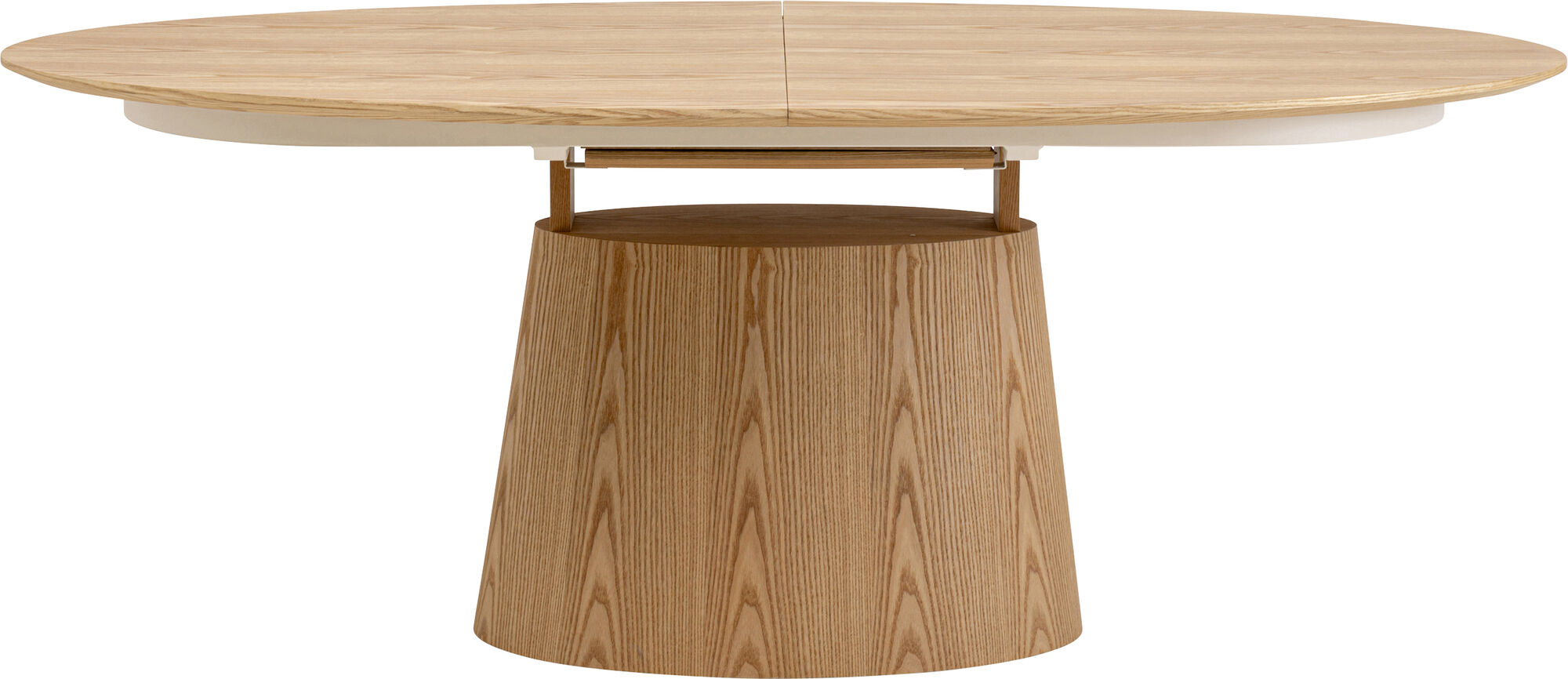 Mesa ext. Benvenuto Roble 200(50)x110cm – Imagen-1.