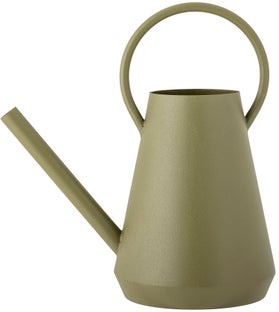 Konewka zielona żelazna 30x26 cm – obraz-1