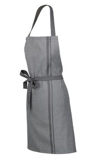 Fartuch kuchenny z wzorem grafitowy Tia – grafika-1.