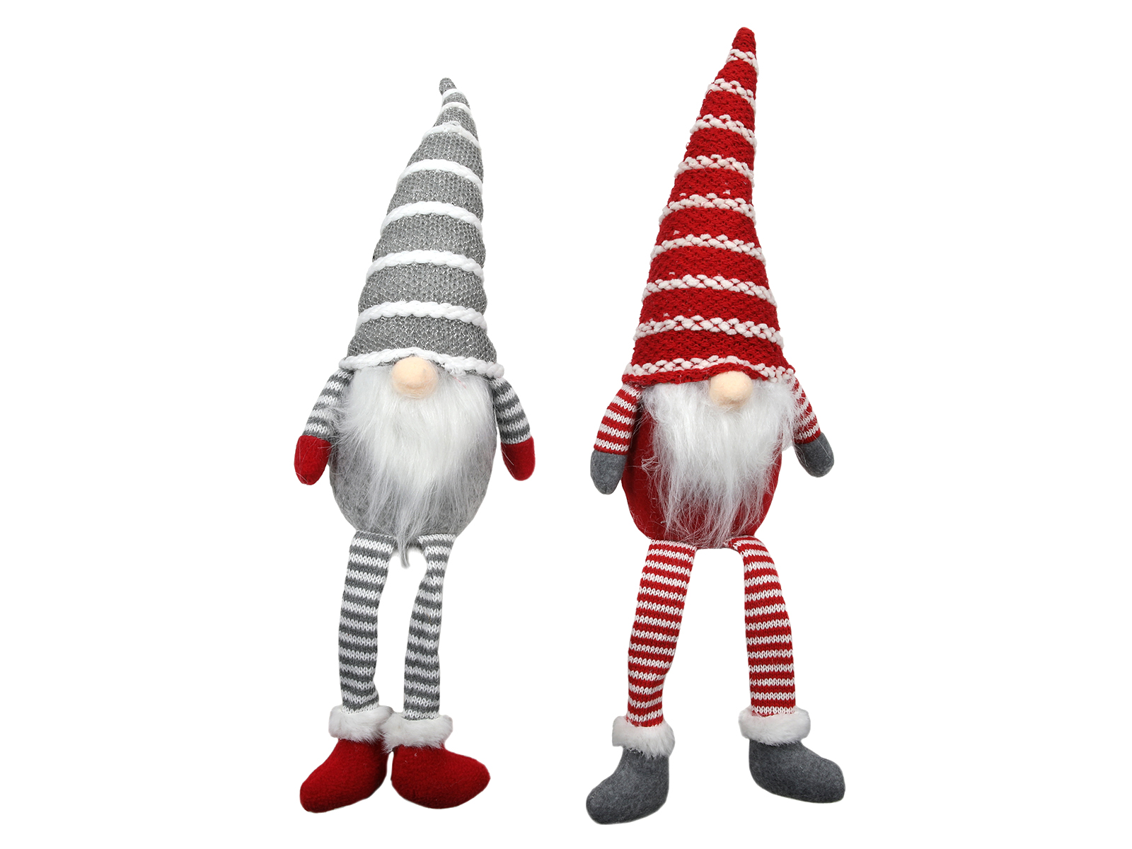 Фигура Гном с шапка 46 см – изображение-1