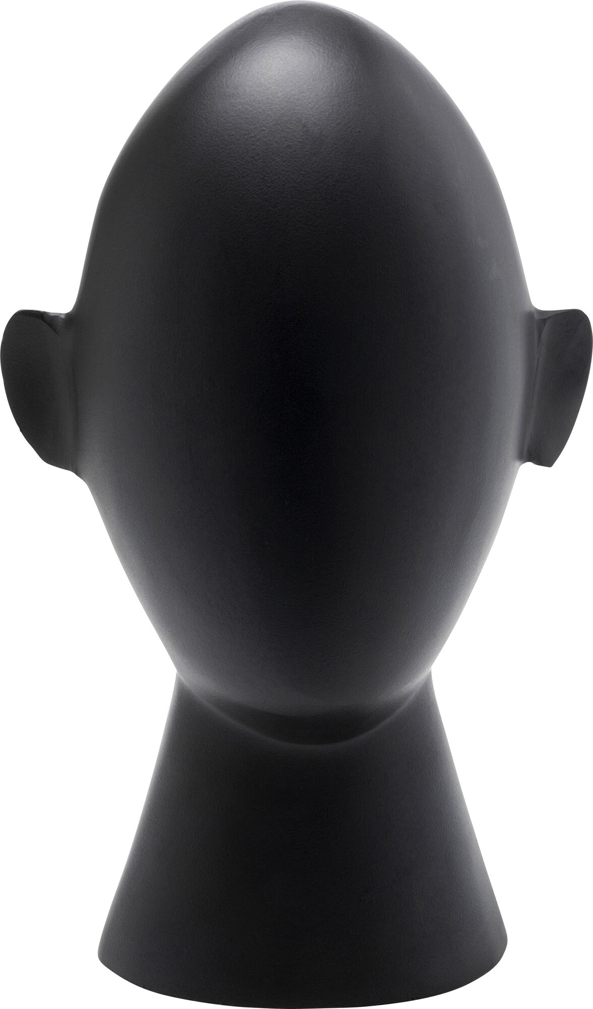 Dekoracija Abstract Face black 34cm – slika-1.