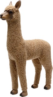 Ukrasna figura Happy Alpaca 48cm – slika-1.