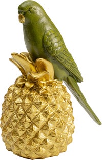 Dekorfigur Ananas Parrot – bild-1.
