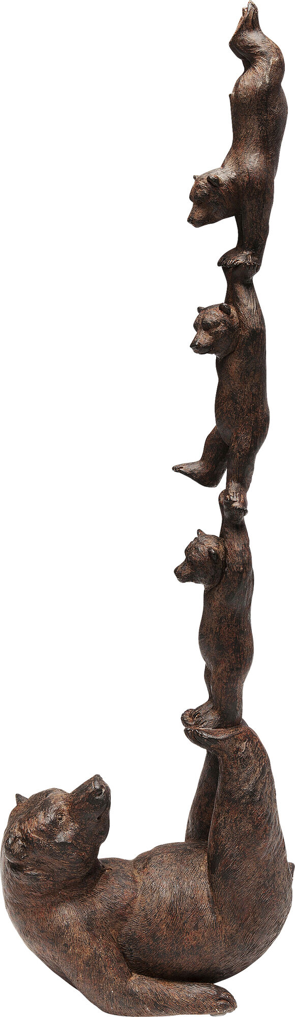 Dekoracija Artistic Bears Balance 51cm – paveikslėlis-1.