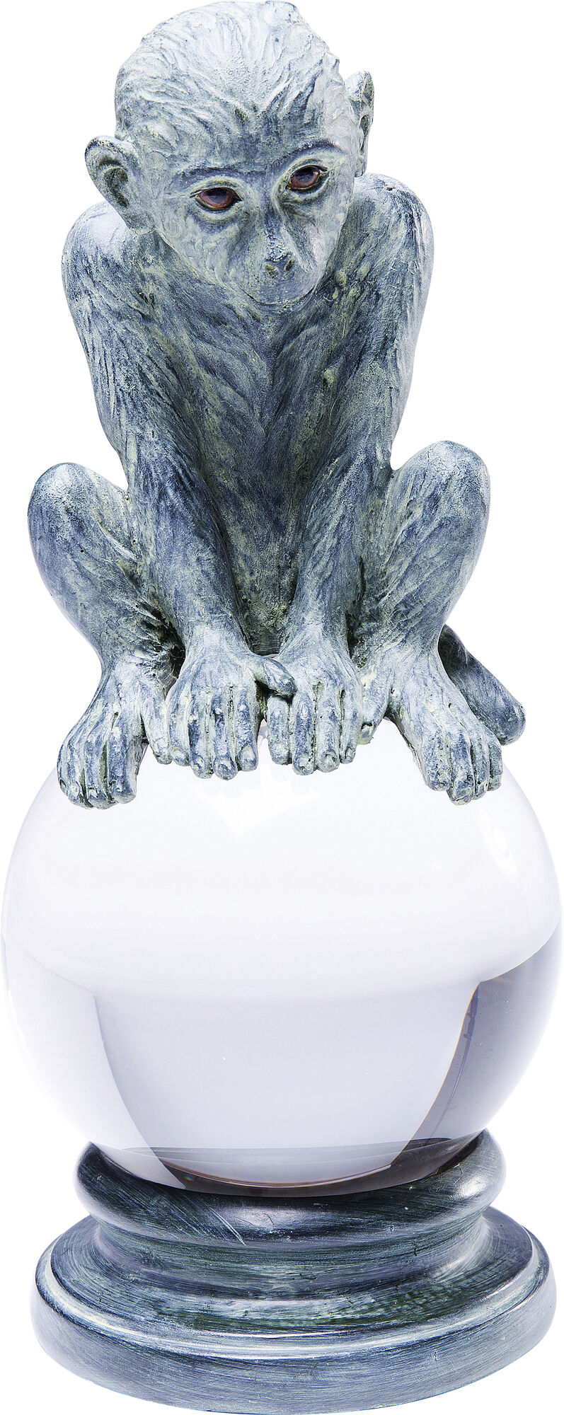 Obiect Decorativ Albastru – imagine-1.