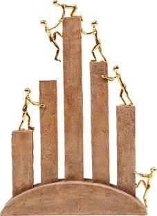Objeto deco Beams Rock Challenge 36cm – Imagen-1.