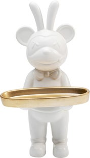 Figura deco Butler Bear 29cm – Imagen-1.