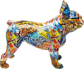 Figura Decorativa Bully Bulldog – immagine-1.
