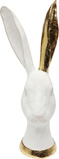 Obiect decorativ Bunny Auriu 30cm – imagine-1.
