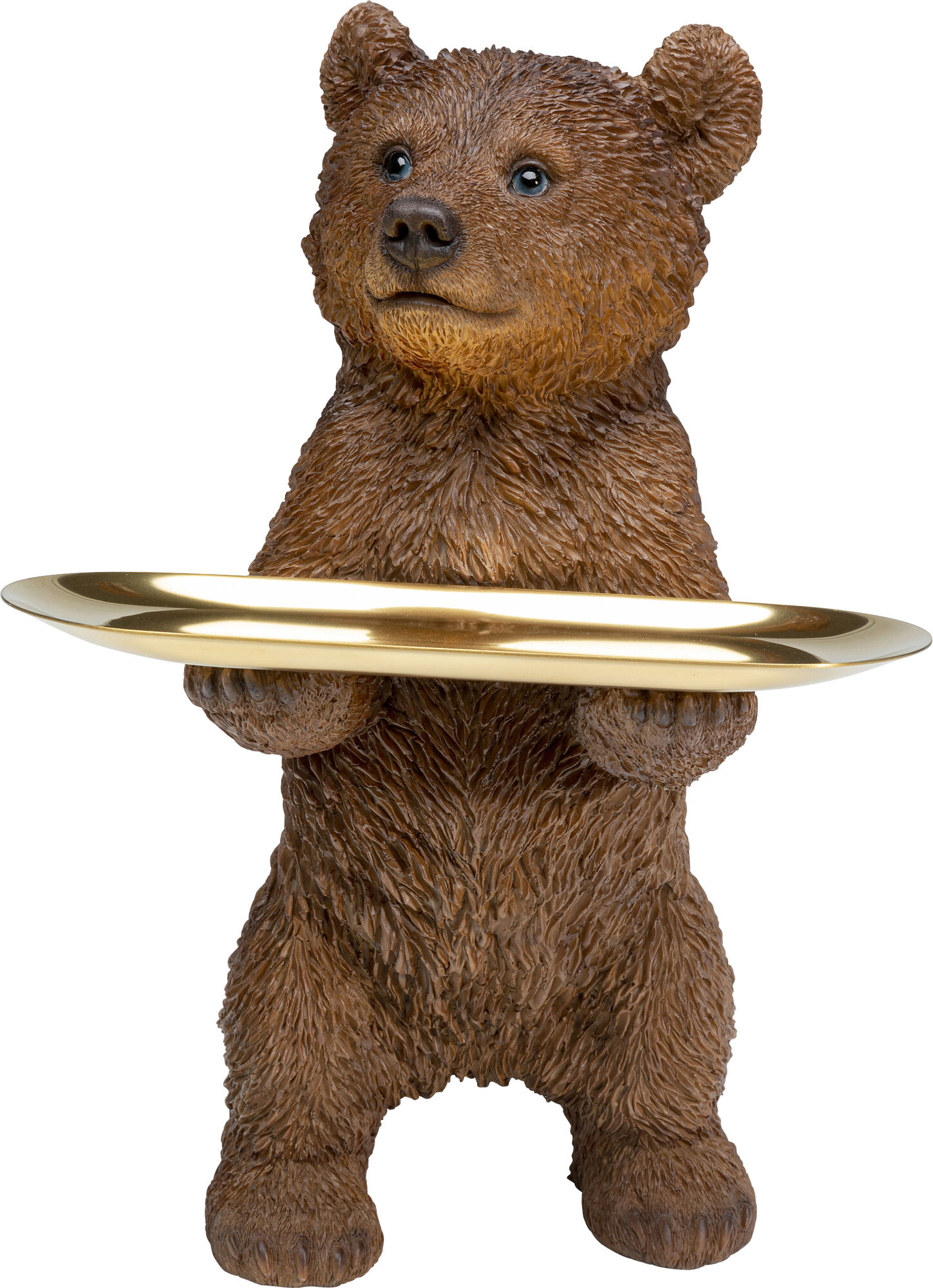 Figura deco Butler Standing Bear 35cm – Imagen-1.