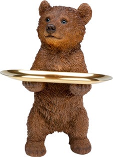 Butler Standing Bear koriste-esine 35cm – kuva-1.