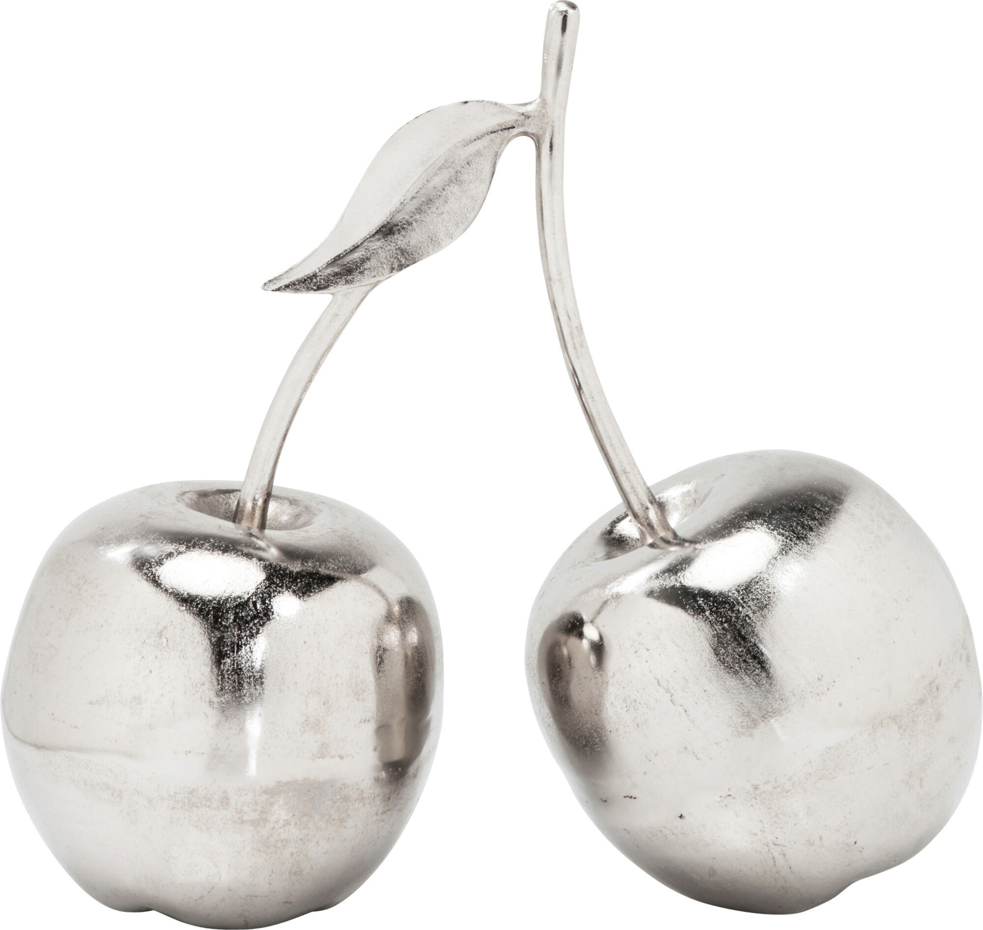 Dekor Cherry - Sølv Kirsebær 22cm – bilde-1.