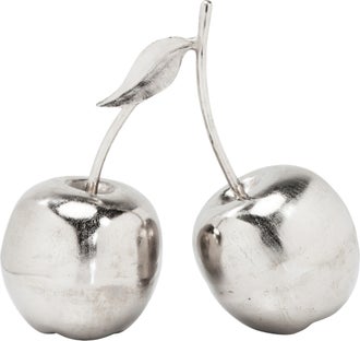 Dekor Cherry - Sølv Kirsebær 22cm – bilde-1.