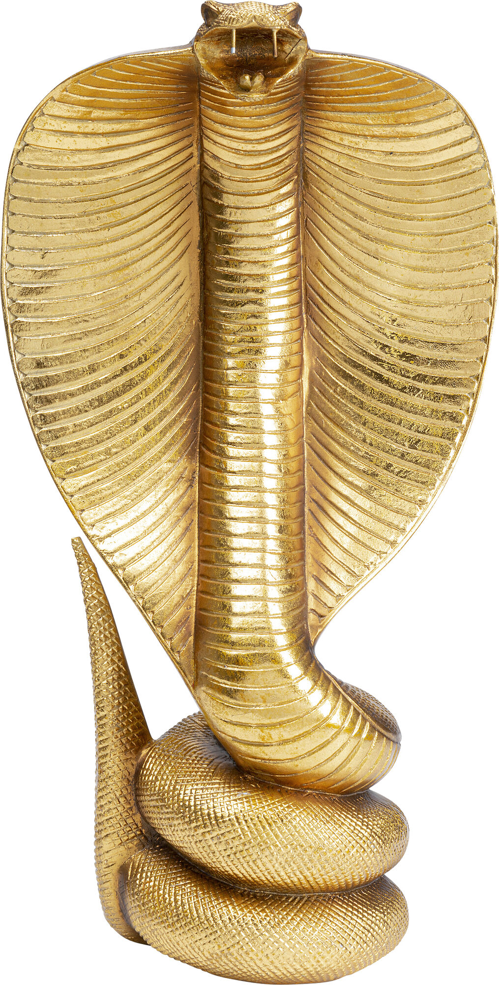 Objeto deco Cobra oro 41 – Imagen-1.