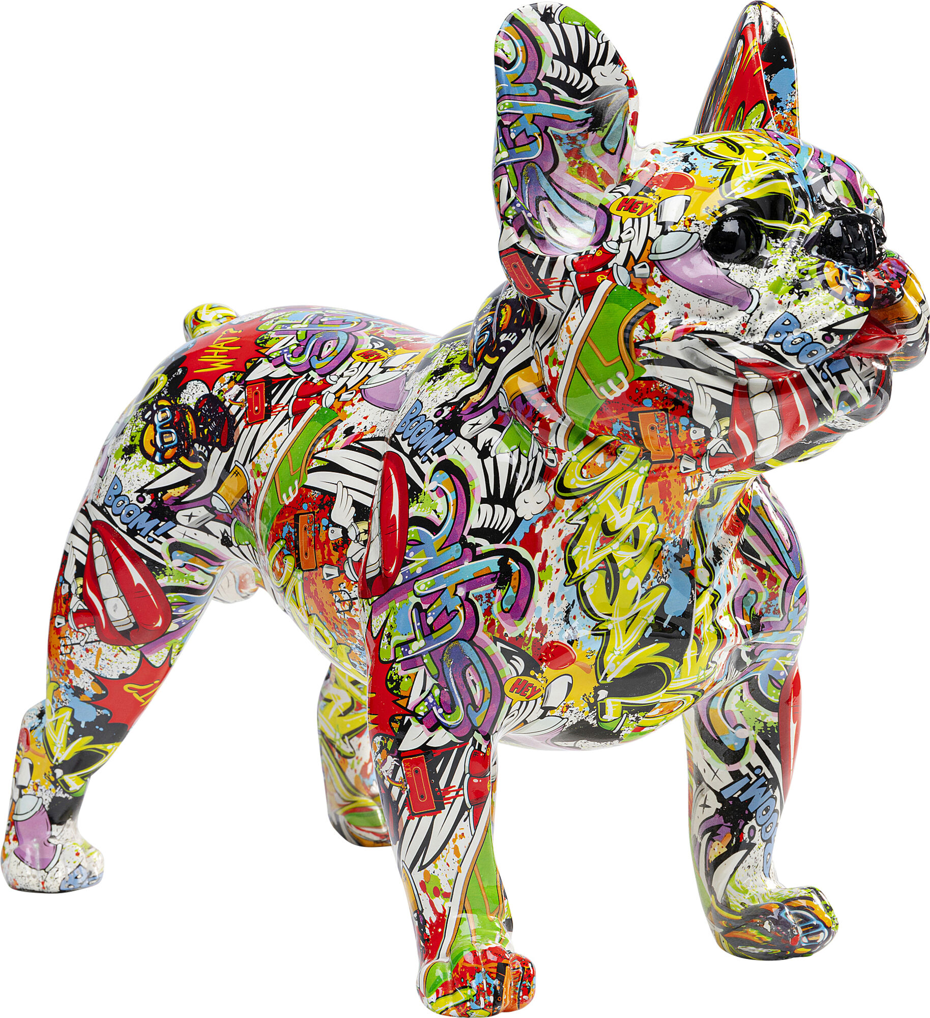 Skulptur Comic Dog – bilde-1.