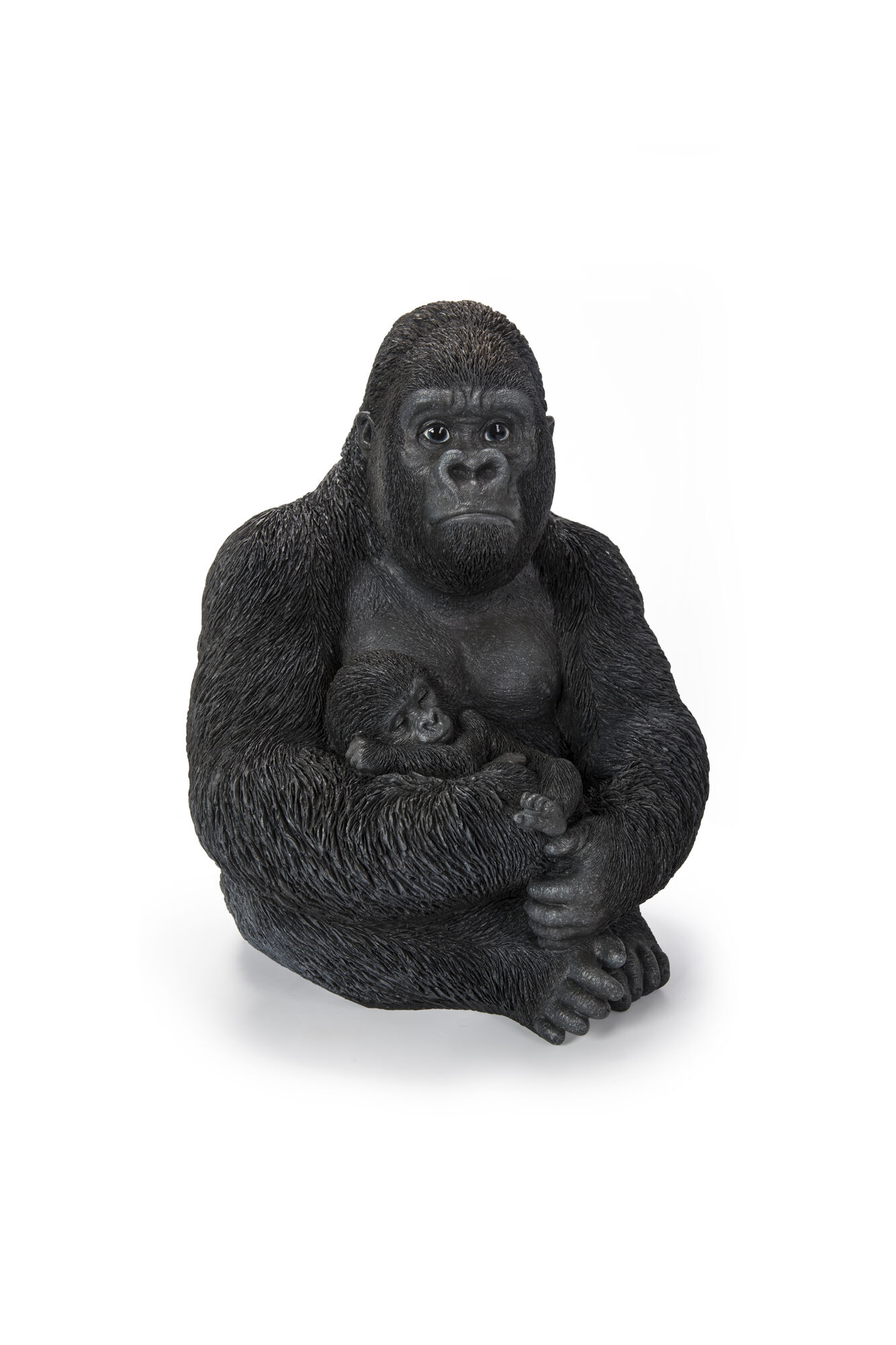 Objeto decorativo Cuddle Gorilla Family – Imagen-1.